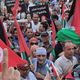 مظاهرات في تونس تضامنا مع فلسطين.. فيسبوك