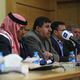 لجنة فلسطين البرلمانية يحيى السعود - الاناضول