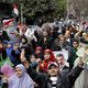 مظاهرة مؤيدة لمرسي  في مصر - الأناضول