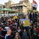 من مظاهرات مرور 6 أشهر على فض اعتصام رابعة والنهضة - الأناضول
