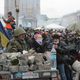 احتجاجات اوكرانيا - الاناضول