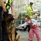 كلاب الشرطة البريطانية