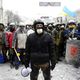 احتجاجات أوكرانيا - الأناضول