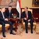 بوتين في زيارة أولى لمصر منذ عشر سنوات - 08- بوتين يصل إلى القاهرة في أول زيارة