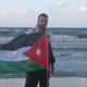 الأسير الأردني المحرر من سجون الاحتلال الاسرائيلي حمزة الدباس