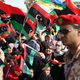 احتفالات الذكرى الرابعة لثورة ليبيا - 02- احتفالات الذكرى الرابعة لثورة ليبيا - الاناضول