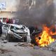 صور حصرية لآثار القصف المصري على مدينة درنة الليبية - عربي21