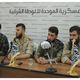 القيادة العسكرية الموحدة في الغوطة الشرقية - سوريا