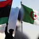 ليبيا الجزائر