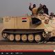 تنظيم الدولة يسيطر على اليات عراقية
