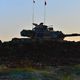 دبابة تركية في سوريا لنقل رفات سليمان شاه - الاناضول