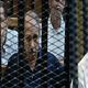 القضاء في مصر يحكم بالبراءة لرجال مبارك والسجن لناشطي الثورة - أرشيفية