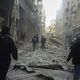 قصف النظام السوري لغوطة دمشق - الأناضول