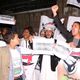 مظاهرات يمنية تنديدا بـالانقلاب الحوثي - 02- مظاهرات يمنية تنديدا بـالانقلاب الحوثي - الاناضول