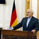 وزير الخارجية الإيراني جواد ظريف ونظيره الألماني ـ أ ف ب