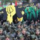 حزب الله في إحياء عاشوراء في بيروت - أ ف ب