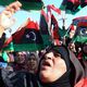 ليبيا طرابلس احتفال بذكرى ثورة 17 فبراير ا ف ب