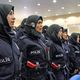 حجاب تركيا شرطيات