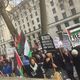 احتجاجات ضد وصول نتنياهو للندن- فيسبوك