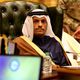 قطر   وزير خارجية قطر    محمد بن عبد الرحمن آل ثاني  - جيتي