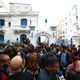 احتجاج صحافيو تونس - الأناضول