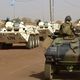 قوات الأمم المتحدة لدعم السلام في مالي - ا ف ب