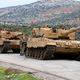 دبابات تركية في عفرين - جيتي