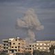 سوريا قصف الغوطة - جيتي