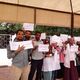 السودان   احتجاجات بمستشفيات الخرطوم   تويتر