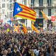 احتجاجات في كتالونيا- جيتي