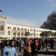 حادثة القطار بمصر- تويتر