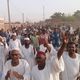مسيرات السودان تويتر