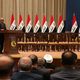 رئيس الوزراء العراقي عادل عبد المهدي يخاطب البرلمان - جيتي