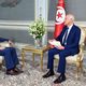 قيس سعيد وإلياس الفخفاخ- الرئاسة التونسية فيسبوك