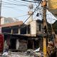 حرق مساجد المسلمين في نيودلهي- جيتي