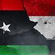 علم مصر ليبيا - تويتر