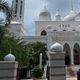 مسجد في سانيا ، مدينة في جزيرة هاينان جنوب الصين - نيويورك تايمز