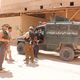 قوات فاغنر مع مقاتلين من جماعة حفتر في بنغازي- تويتر