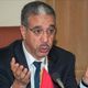 عزيز رباح، وزير الطاقة والمعادن المغربي المغرب الاناضول