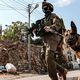 كلب لقوات الاحتلال الإسرائيلي- جيتي
