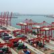 الصين ميناء ريتشاو في ريتشاو ، مقاطعة شاندونغ جيتي
