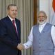 الهند وتركيا- الأناضول