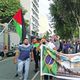 مسيرة في ساو باولو إحياء لذكرى النكبة العام الماضي (كريستينا سيزونسكي ـ الأناضول)
