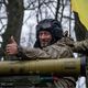جندي أوكراني على متن إحدى الدبابات في جبهة باخموت- وزارة الدفاع الأوكرانية