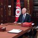 سعيد وزير الخارجية - الرئاسة التونسية