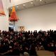 اقتحام متحف الفن بنيويورك - مواقع التواصل الاجتماعي