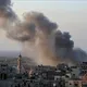 قصف غزة - الأناضول