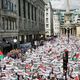 مظاهرات في لندن لوقف الحرب في غزة
