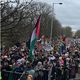 حملة ضد أنصار فلسطين في بريطانيا.. مظاهرات