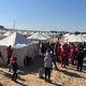 مصر تبدأ بإقامة معسكر للنازحين في خانيونس- إكس